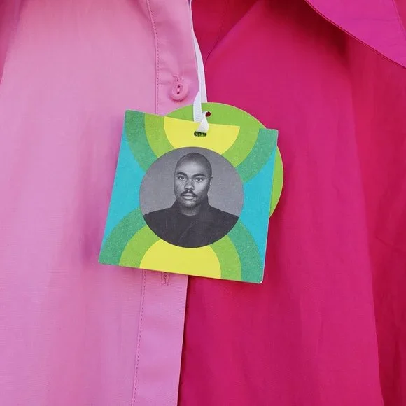 Christopher John Rogers Dress - Picture 4 of 8